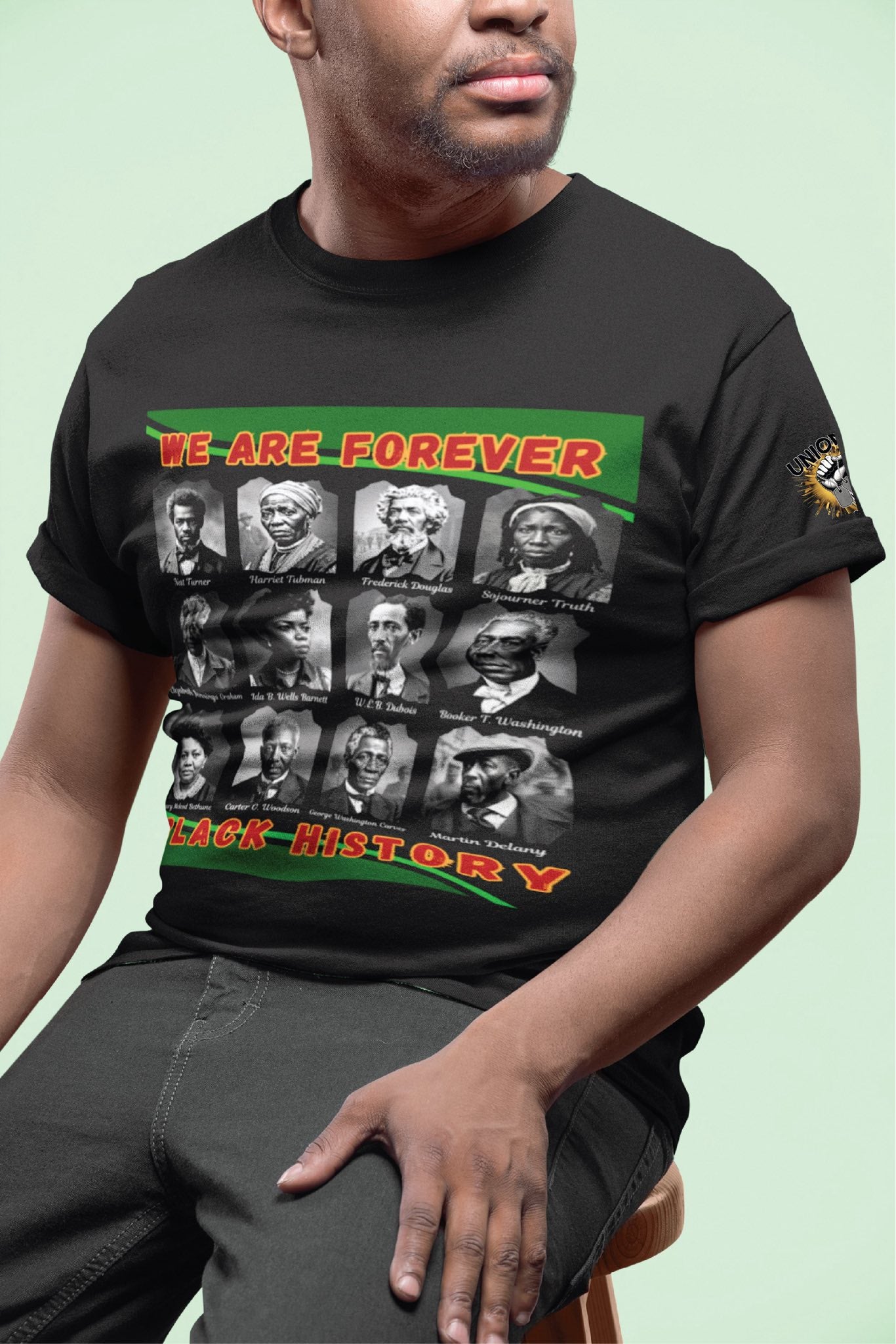 Black History We are Forever!