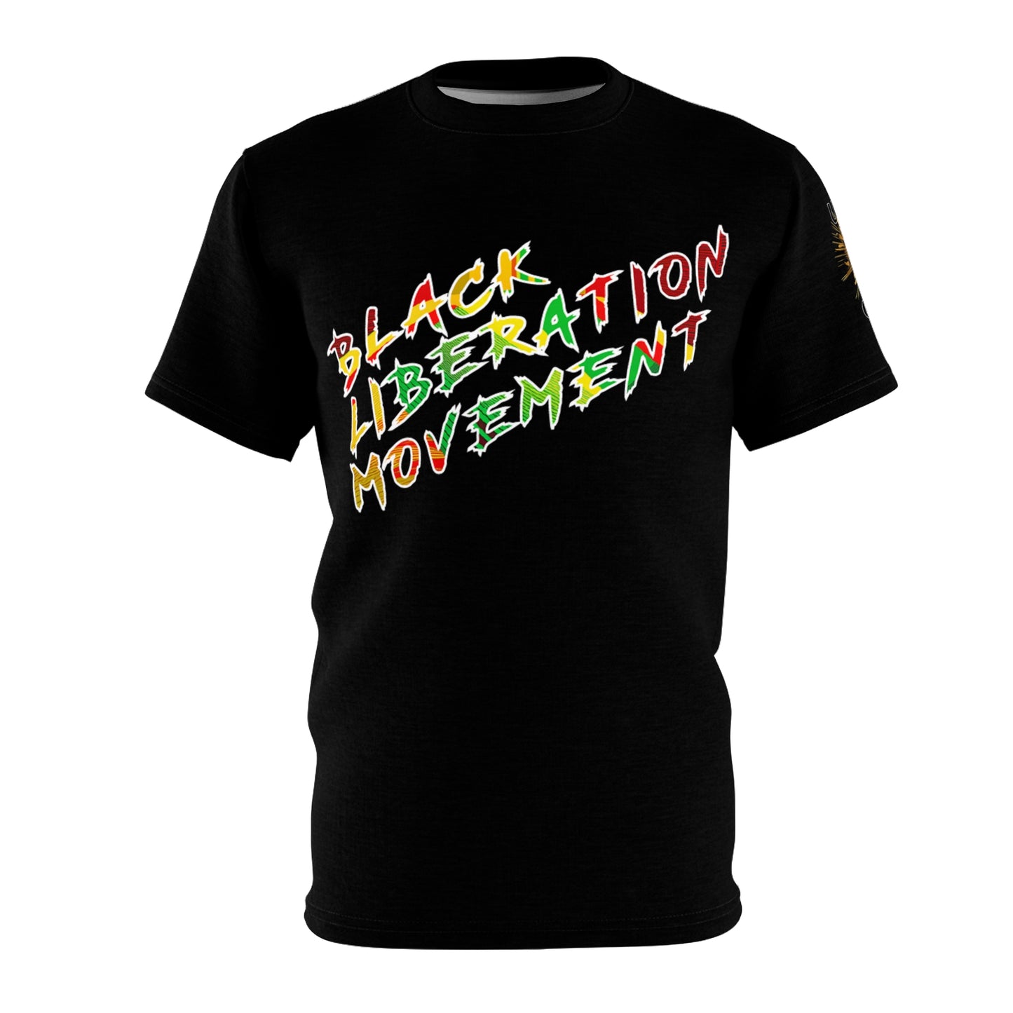 Union Gang Black Liberation T Shirt