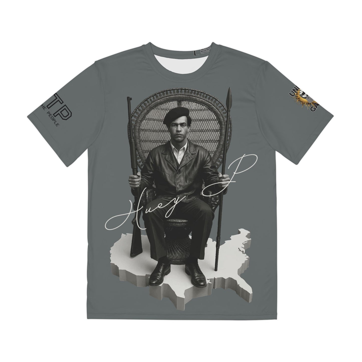Black Liberation Huey P Newton