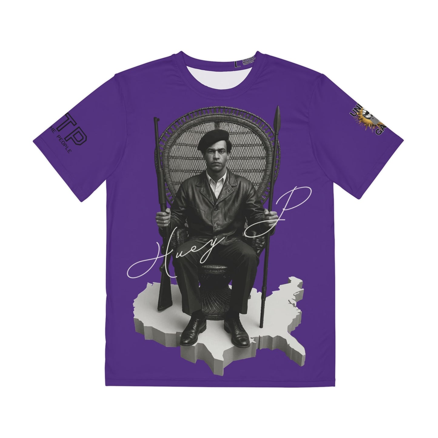 Black Liberation Huey P Newton