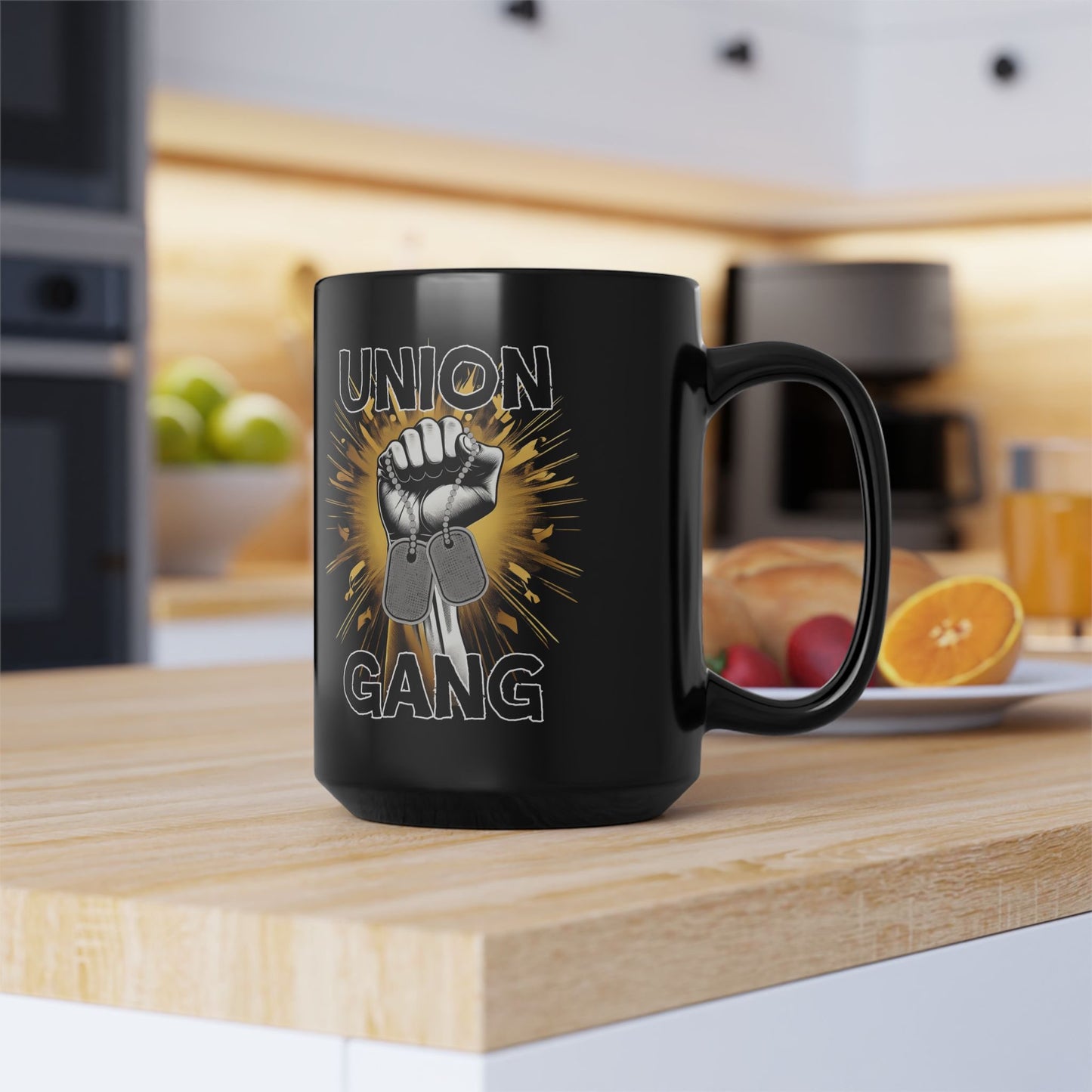 Union Gang Mug