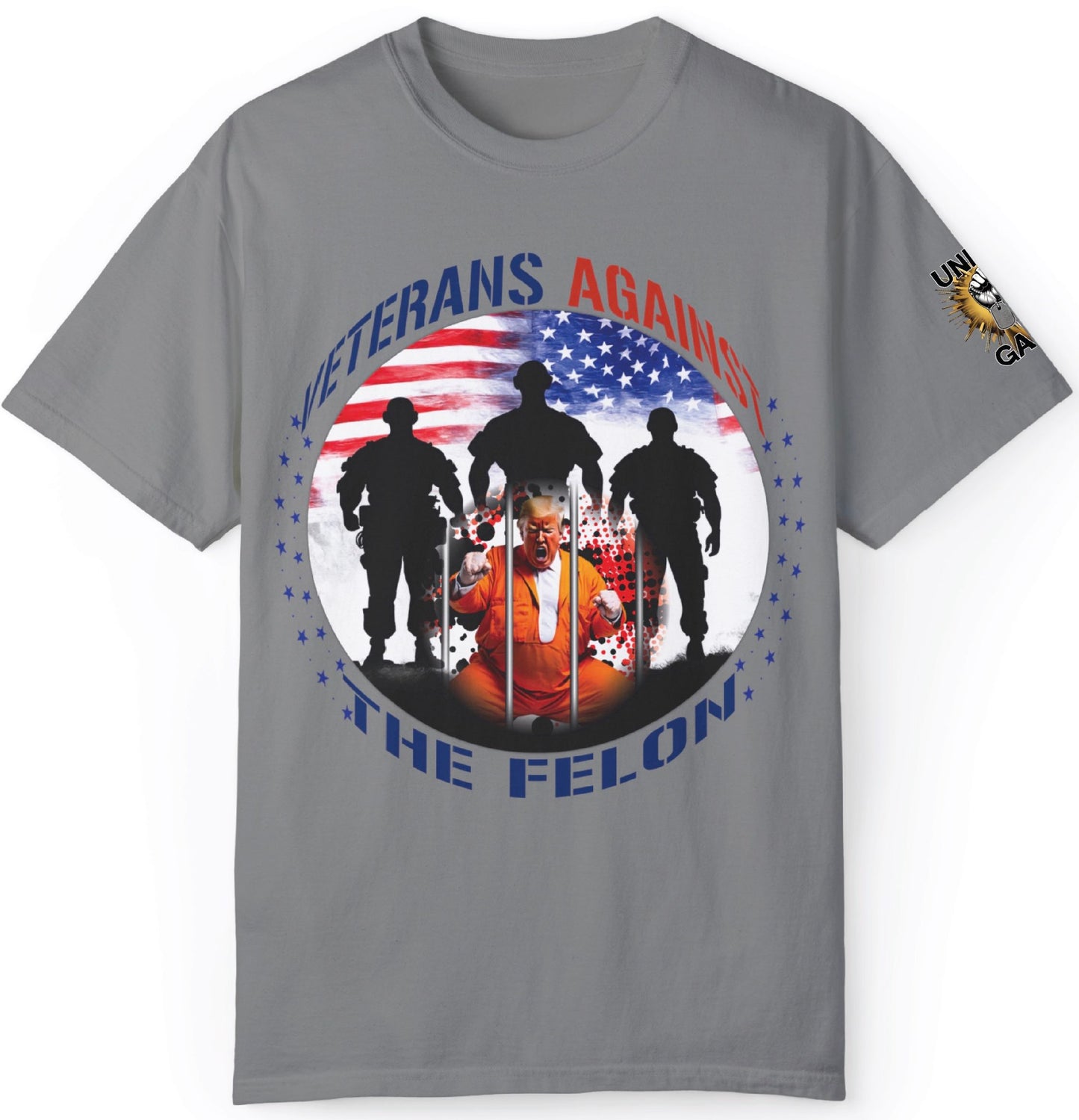 Veterans against The Felon