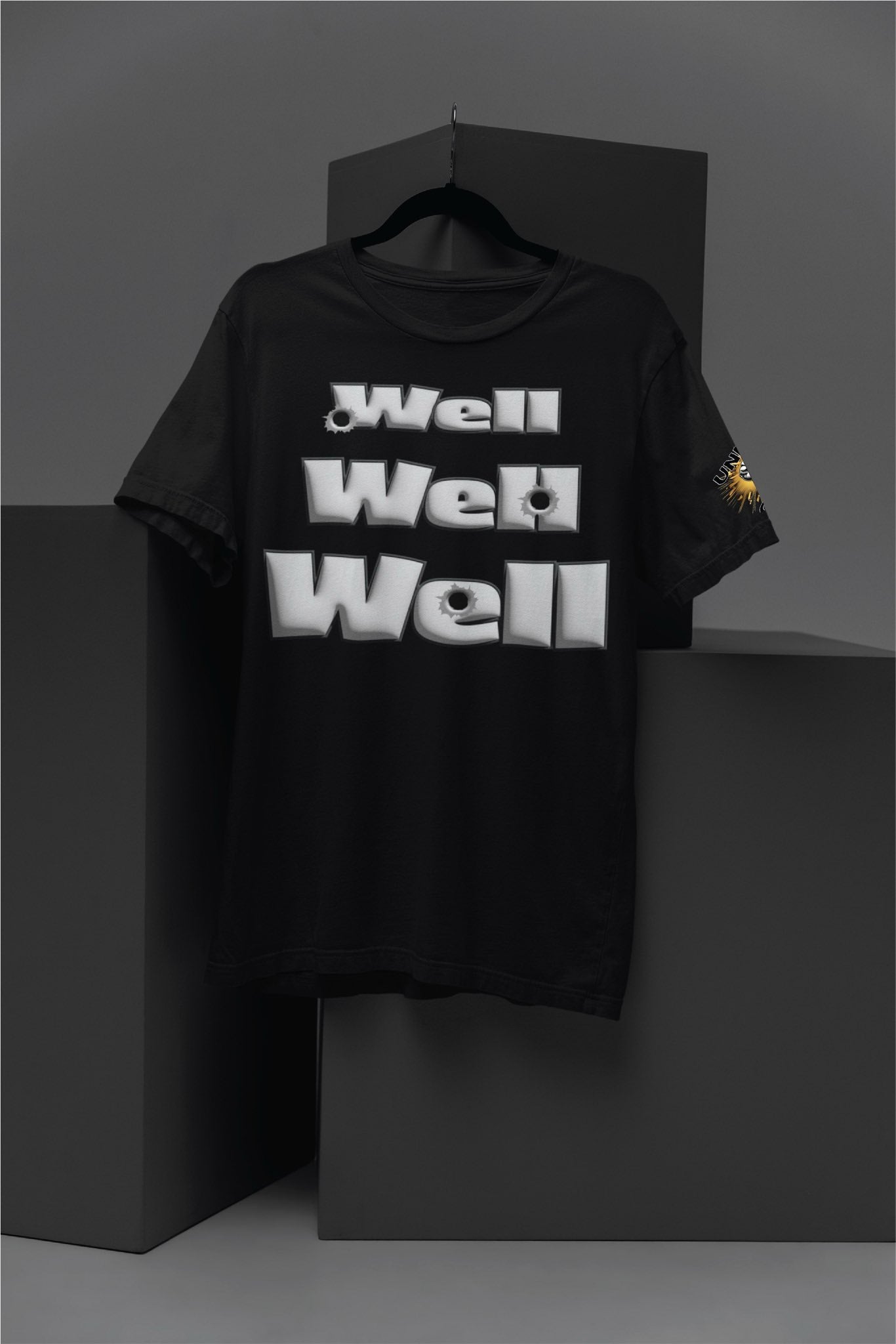 well, Well, WELL! Union Gang Catch Phrase