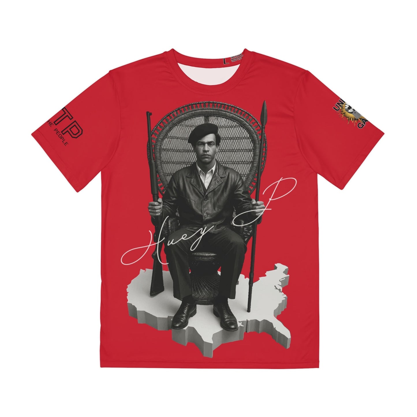Black Liberation Huey P Newton