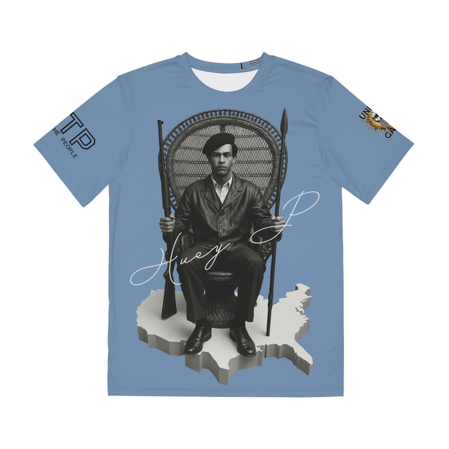 Black Liberation Huey P Newton