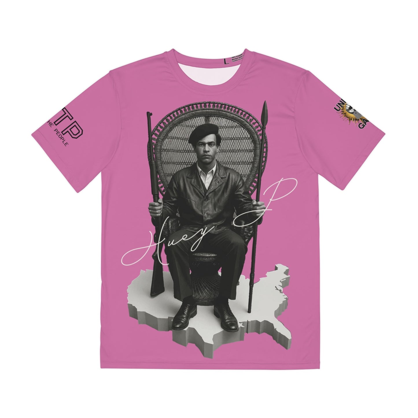 Black Liberation Huey P Newton
