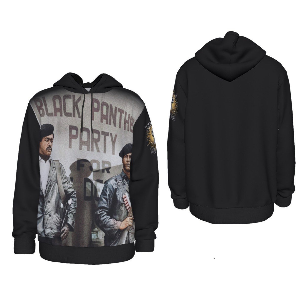 Legends of the Black Panther Party Huey P Newton and Bobby Seals