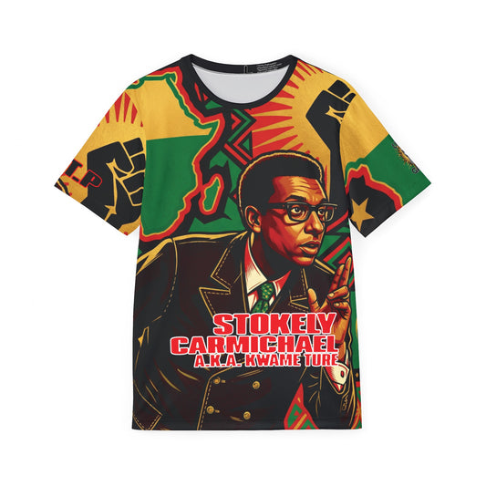 Legends of The Black Panther Party: Stokely Carmichael AKA Kwame Ture