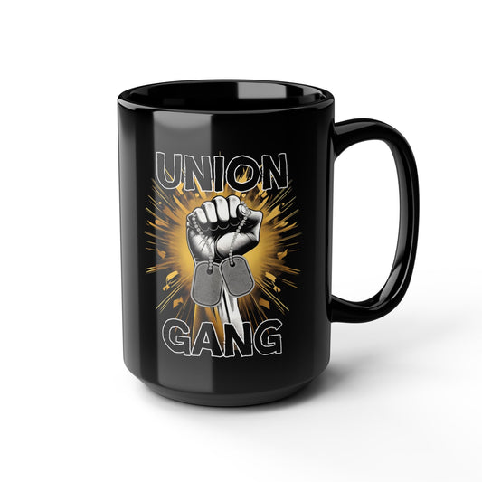 Union Gang Mug