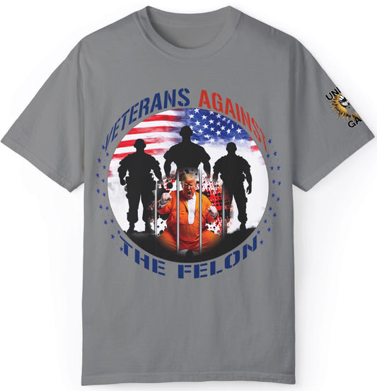 Veterans against The Felon